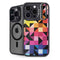 Chromatic 02 iPhone 14 Pro Max Kickstand Case