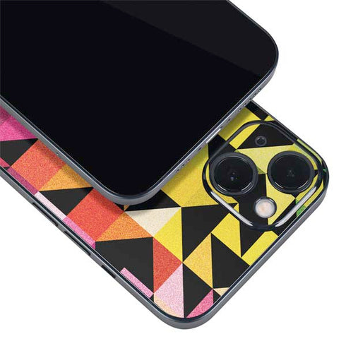 Chromatic 02 iPhone Skins