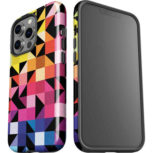 Chromatic 02 iPhone 15 Pro Impact Case