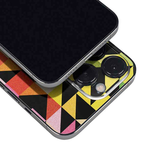 Chromatic 02 iPhone 15 Pro Max Skin