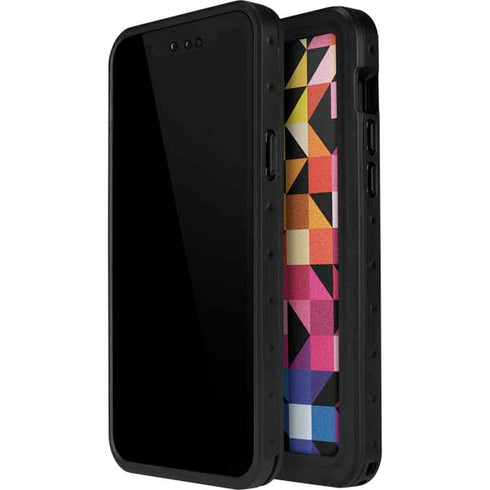 Chromatic 02 iPhone 15 Pro Waterproof Case