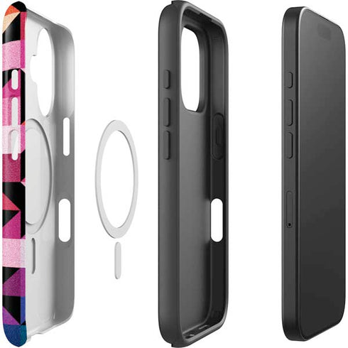 Chromatic 02 iPhone 16 Magsafe Impact Case