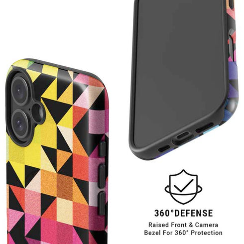 Chromatic 02 iPhone 16 Magsafe Impact Case