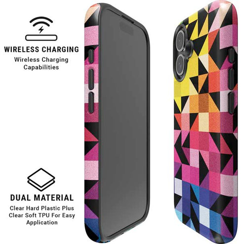 Chromatic 02 iPhone 16 Magsafe Impact Case