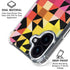 Chromatic 02 iPhone 16 Plus Clear Case