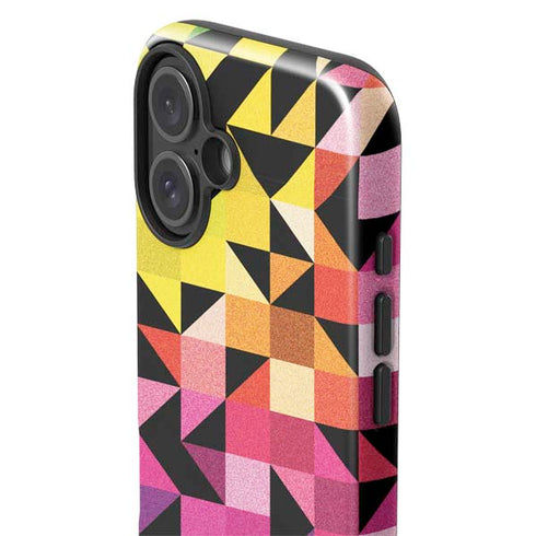 Chromatic 02 iPhone 16 Plus Impact Case