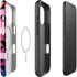 Chromatic 02 iPhone 16 Plus Magsafe Impact Case