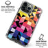 Chromatic 02 iPhone 16 Pro Clear Case