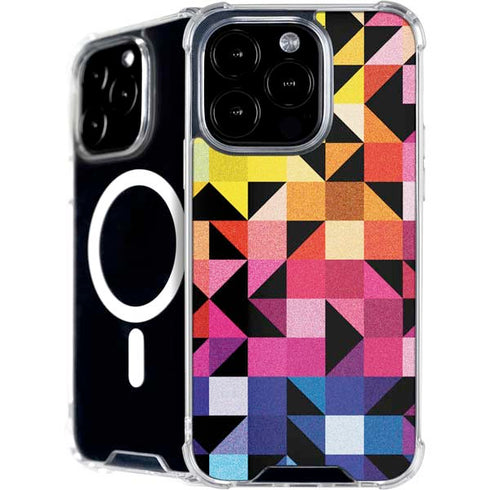 Chromatic 02 iPhone 16 Pro MagSafe Case