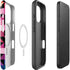 Chromatic 02 iPhone 16 Pro Magsafe Impact Case