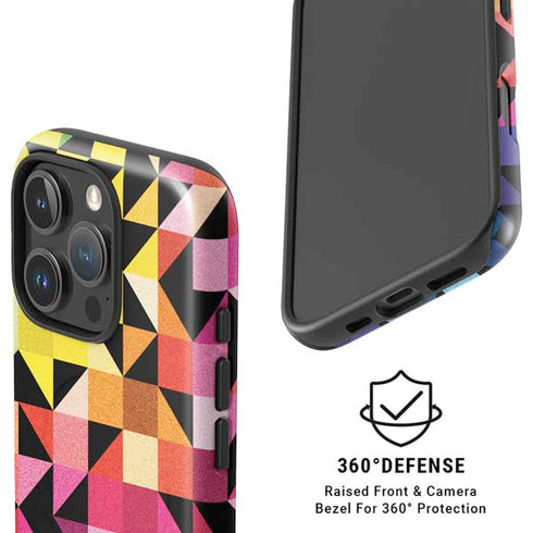 Chromatic 02 iPhone 16 Pro Magsafe Impact Case