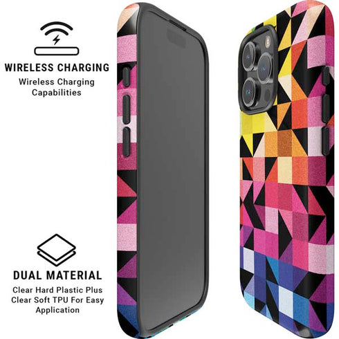 Chromatic 02 iPhone 16 Pro Magsafe Impact Case