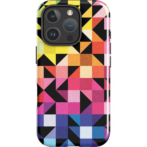 Chromatic 02 iPhone 16 Pro Max Impact Case