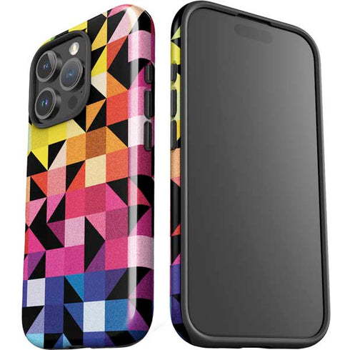 Chromatic 02 iPhone 16 Pro Max Impact Case