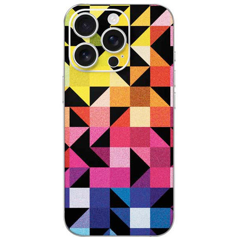 Chromatic 02 iPhone 16 Pro Skin