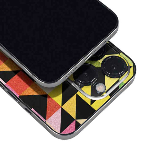 Chromatic 02 iPhone 16 Pro Skin
