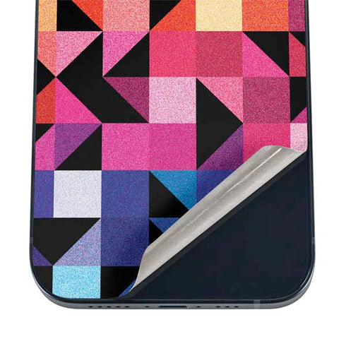 Chromatic 02 iPhone 16 Skin