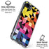 Chromatic 02 iPhone 16e Clear Case