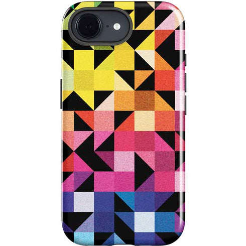 Chromatic 02 iPhone 16e Impact Case