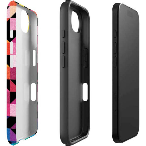 Chromatic 02 iPhone 16e Impact Case