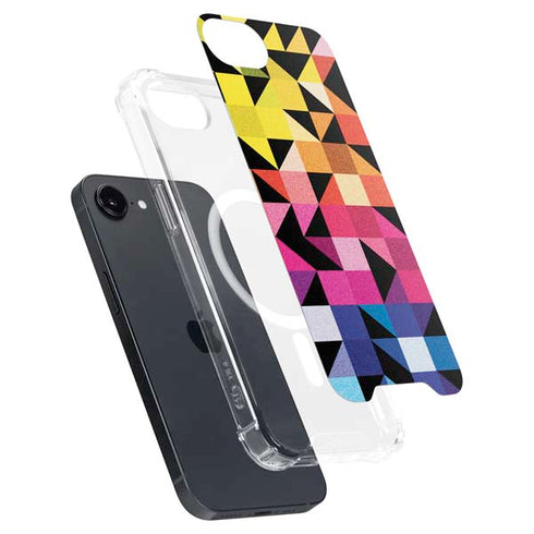 Chromatic 02 iPhone 16e MagSafe Case