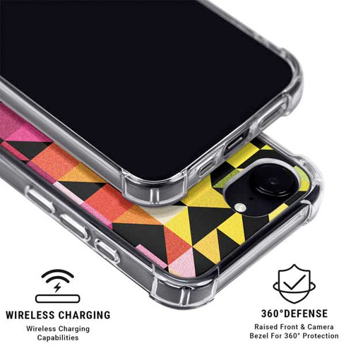 Chromatic 02 iPhone 16e MagSafe Case