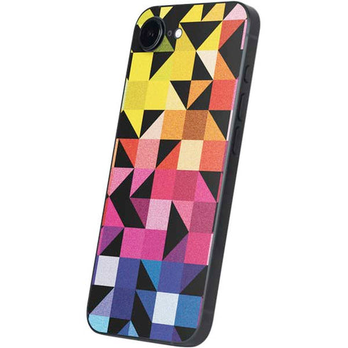 Chromatic 02 iPhone 16e Skin