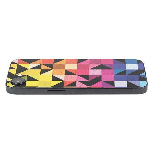 Chromatic 02 iPhone 16e Skin