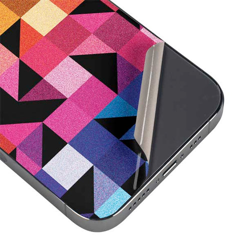 Chromatic 02 iPhone 16e Skin