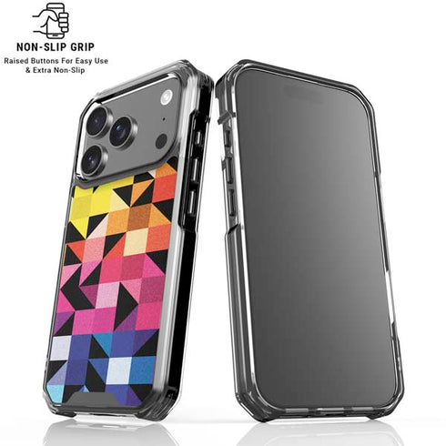 Chromatic 02 iPhone 18 Pro Clear Case