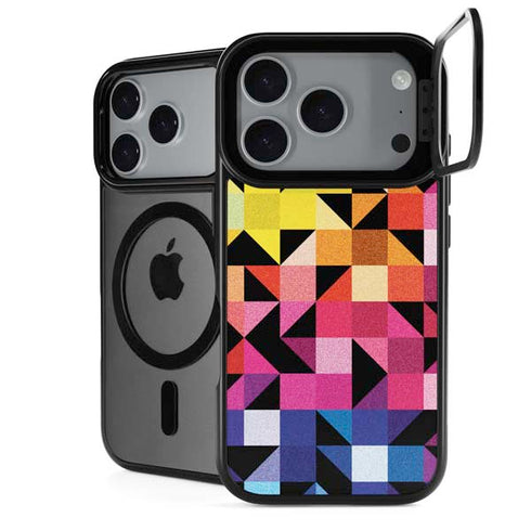 Chromatic 02 iPhone 18 Pro Kickstand Case