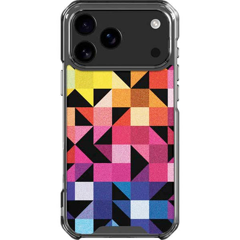 Chromatic 02 iPhone 18 Pro Max Clear Case