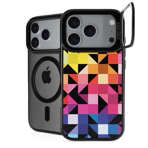 Chromatic 02 iPhone 18 Pro Max Kickstand Case