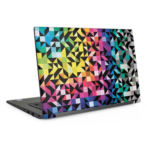 Chromatic 02 Dell Latitude Skin