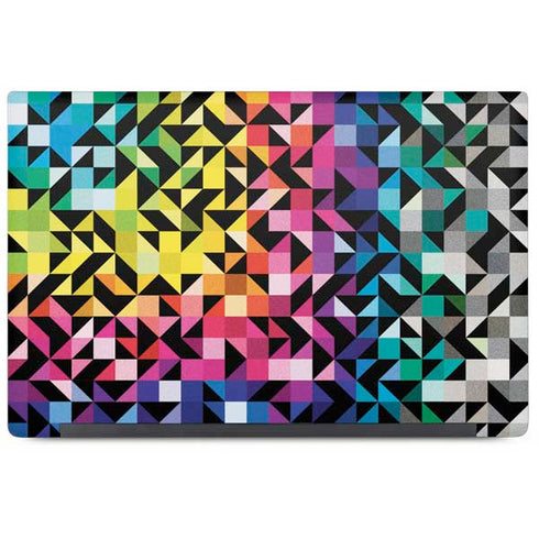 Chromatic 02 Dell Latitude Skin