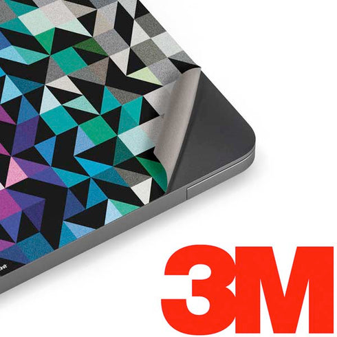 Chromatic 02 Apple MacBook Air Skin