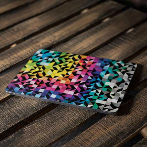 Chromatic 02 Apple MacBook Air Skin