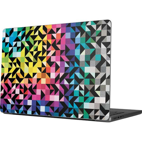 Chromatic 02 Apple MacBook Pro 14-inch Skin