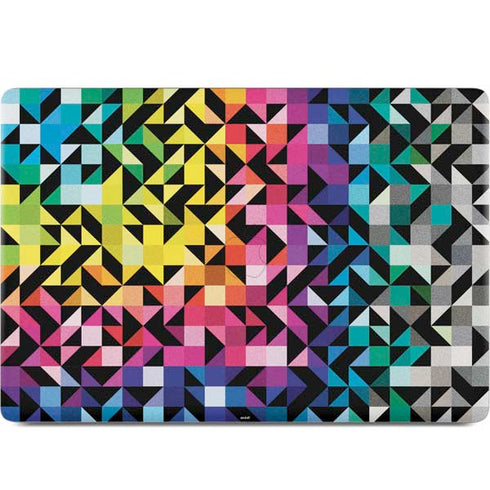 Chromatic 02 MacBook Skins