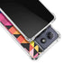 Chromatic 02 Moto G 5G (2025) Clear Case