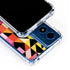 Chromatic 02 Moto G 5G (2024) Clear Case