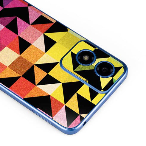 Chromatic 02 Moto G Play 4G (2024) Skin