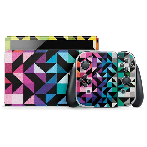 Chromatic 02 Nintendo Skins