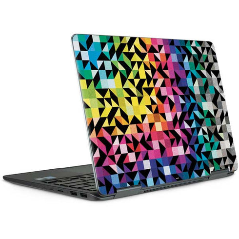 Chromatic 02 Notebook 9 Pro 13in (2017) Skin