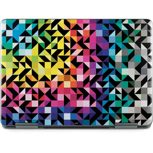 Chromatic 02 Notebook 9 Pro 13in (2017) Skin