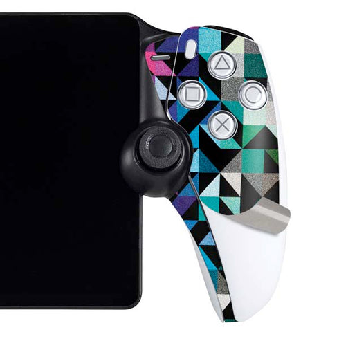 Chromatic 02 PlayStation Portal Remote Player Skin