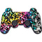 Chromatic 02 PS3 Dual Shock wireless controller Skin
