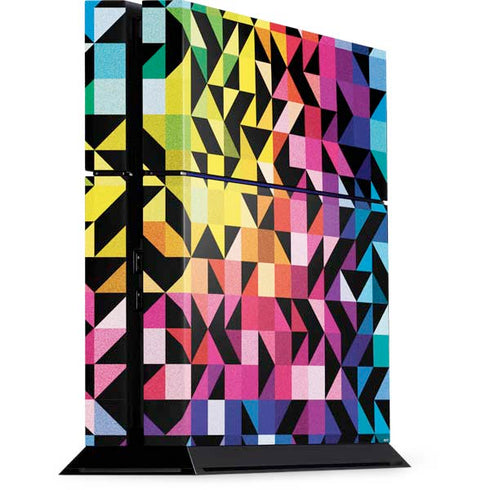 Chromatic 02 PlayStation PS4 Skins