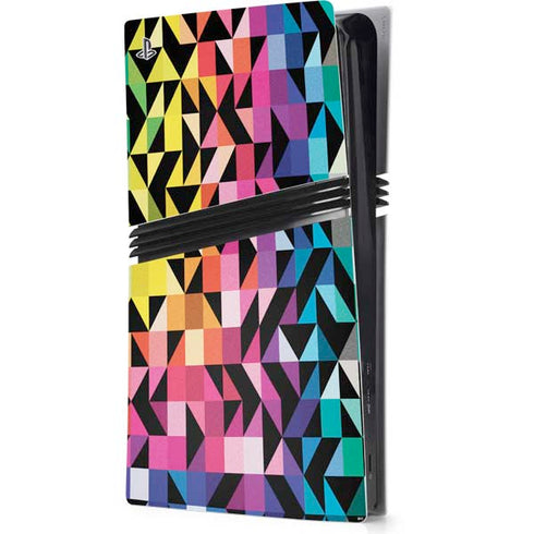 Chromatic 02 PlayStation PS5 Skins