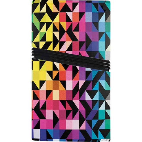 Chromatic 02 PS5 Pro Console Skin